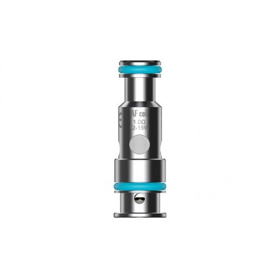 Aspire Flexus AF Mesh Replacement Coils - 0.6Î©/1.0Î© - Resistance: 1.0Î©