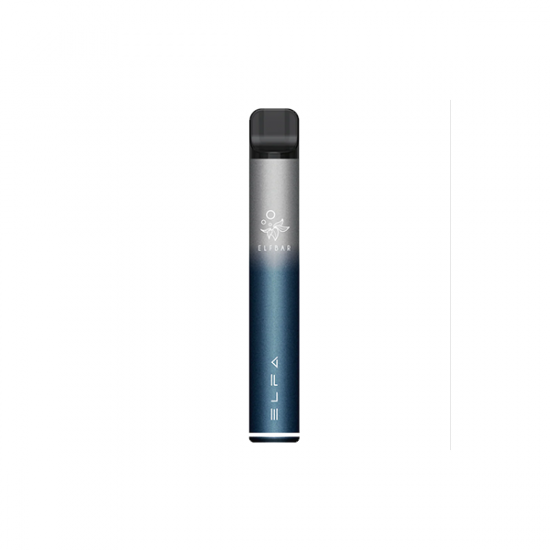 20mg ELF Bar ELFA Pod Kit - Color: Twilight Blue