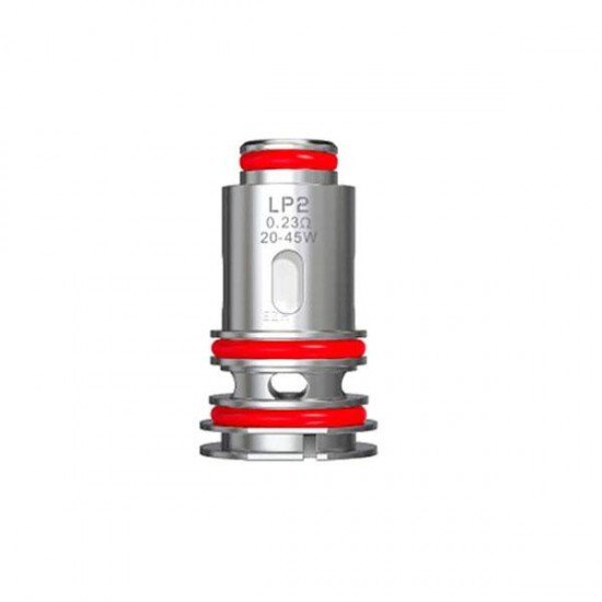 SMOK RPM 4 LP2 Meshed DL 0.23Î© Coils/DC 0.6Î© Coils - Resistance: 0.23Î© Meshed DL Coil