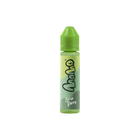 Momo Originals 50ml Shortfill 0mg (70VG/30PG) - Flavour: Lime Berry