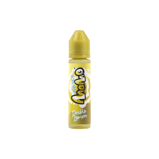 Momo On Ice 50ml Shortfill 0mg (70VG/30PG) - Flavour: Double Lemon