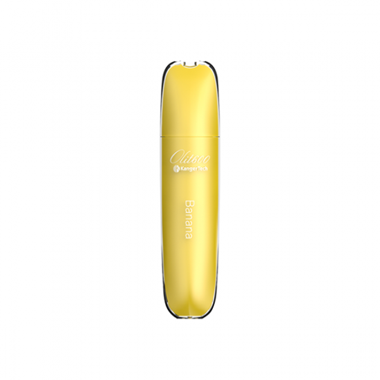 20mg KangerTech Olit 600 Disposable Vape Device 600 Puffs - Flavour: Banana