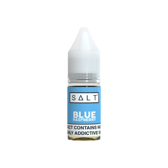 5mg SALT 10ml Nic Salts (50VG/50PG) - Flavour: Blue Raspberry