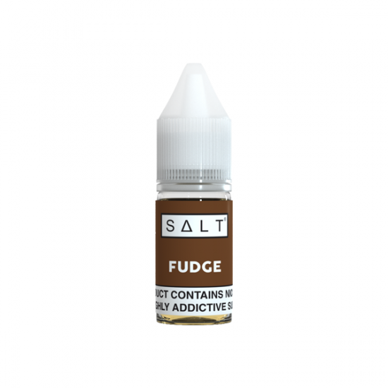 5mg SALT 10ml Nic Salts (50VG/50PG) - Flavour: Fudge