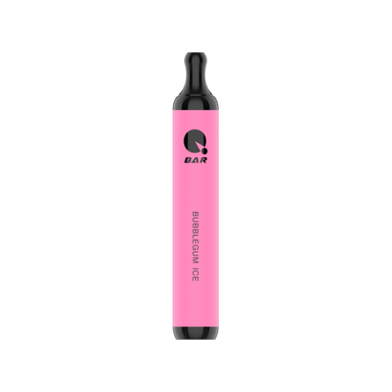 20mg IJOY Q Disposable Vape Device 600 Puffs - Flavour: Bubblegum Ice