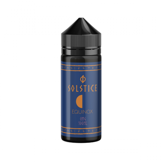 Solstice By Wick Liquor 100ml Shortfill 0mg (80VG/20PG) - Flavour: Equinox