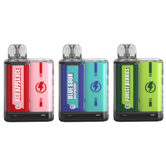 20mg Vapengin Mercury Disposable Vape Device 600 Puffs - Flavour: Tobacco