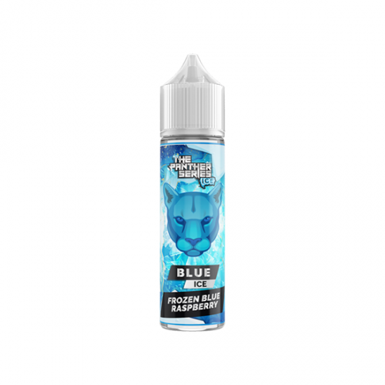 The Panther Series by Dr Vapes 50ml Shortfill 0mg (78VG/22PG) - Flavour: Blue Ice