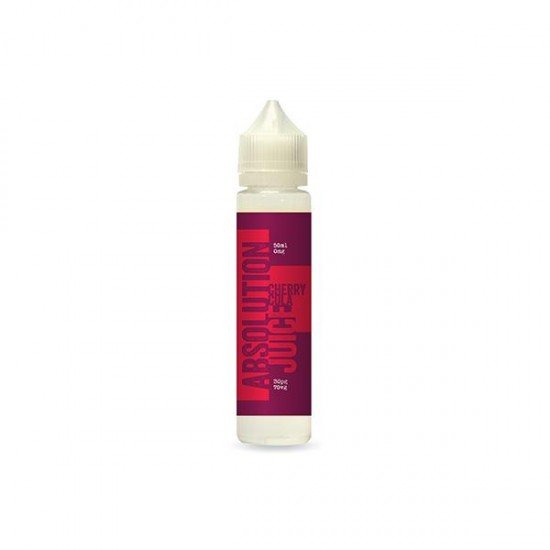 Absolution Juice By Alfa Labs 0mg 50ml Shortfill (70VG/30PG) - Flavour: Cherry Cola