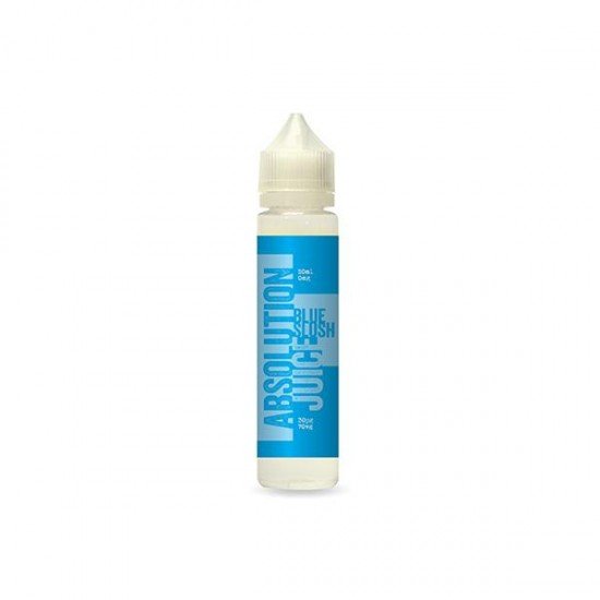 Absolution Juice By Alfa Labs 0mg 50ml Shortfill (70VG/30PG) - Flavour: Blue Slush