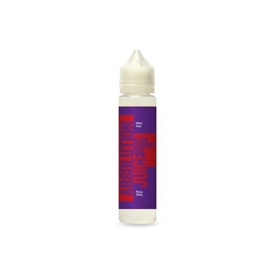 Absolution Juice By Alfa Labs 0mg 50ml Shortfill (70VG/30PG) - Flavour: Black Currant Bina