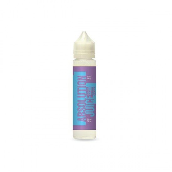 Absolution Juice By Alfa Labs 0mg 50ml Shortfill (70VG/30PG) - Flavour: Blue Berg