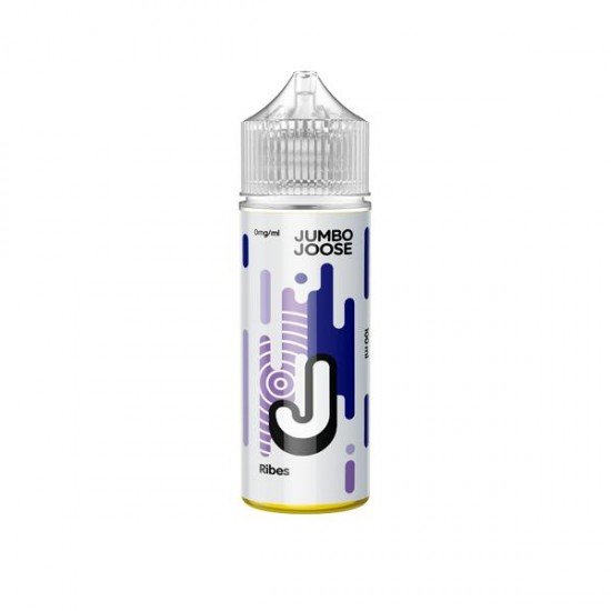 Jumbo Joose 100ml Shortfill 0mg (70VG/30PG) - Flavour: Ribes