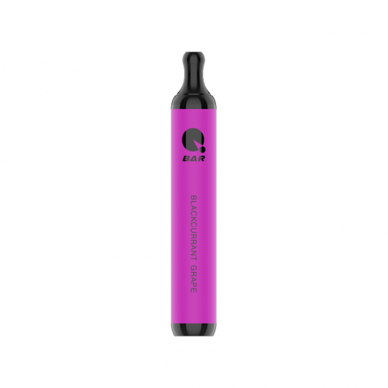 20mg IJOY Q Disposable Vape Device 600 Puffs - Flavour: Blackcurrant Grape