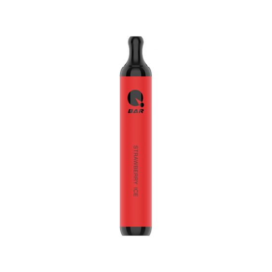 20mg IJOY Q Disposable Vape Device 600 Puffs - Flavour: Strawberry Ice