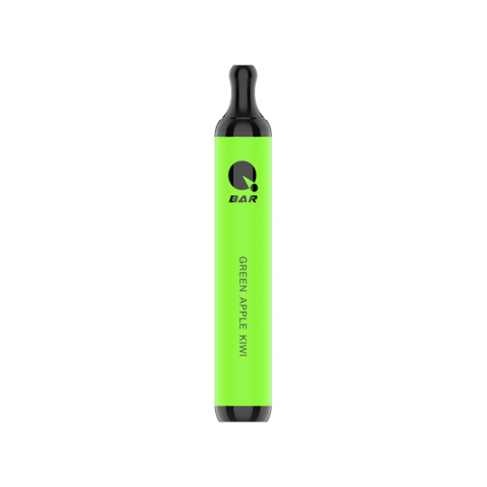 20mg IJOY Q Disposable Vape Device 600 Puffs - Flavour: Green Apple Kiwi