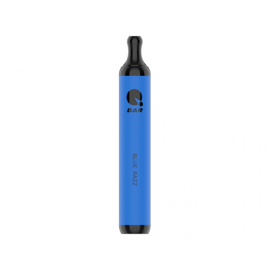 20mg IJOY Q Disposable Vape Device 600 Puffs - Flavour: Blue Razz