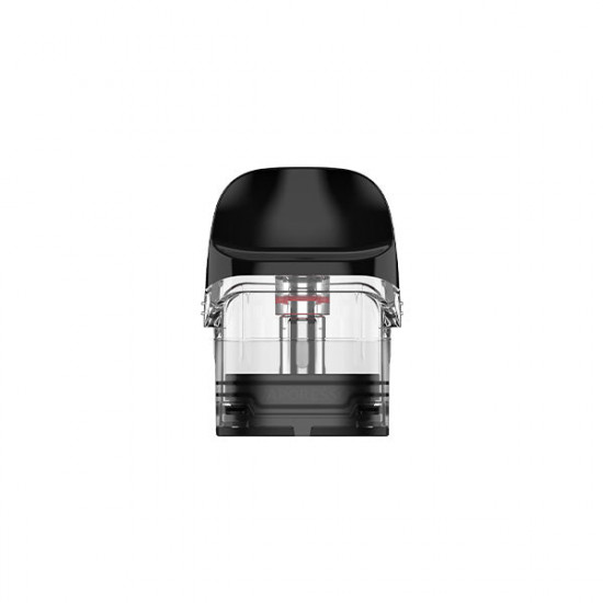 Vaporesso Luxe Q Replacement Mesh Pods 4PCS 0.6Ω/1.0Ω 2ml - Resistance: 1.0Ω