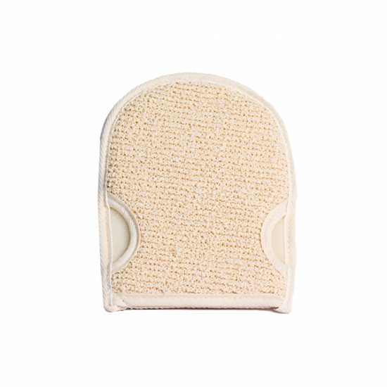 Voyager Hemp Exfoliator Mitt