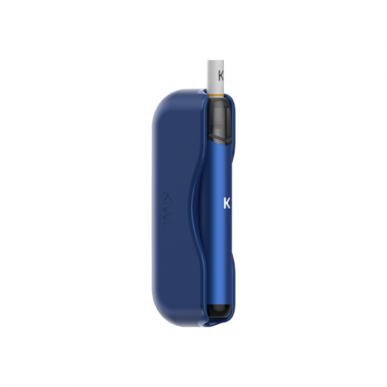 Kiwi Vapour Kiwi 1 Starter Vape Kit 13W - Color: Navy Blue