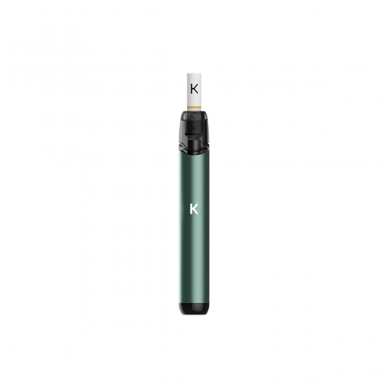 Kiwi Vapour Kiwi Pen Vape Kit 13W - Color: Midnight Green