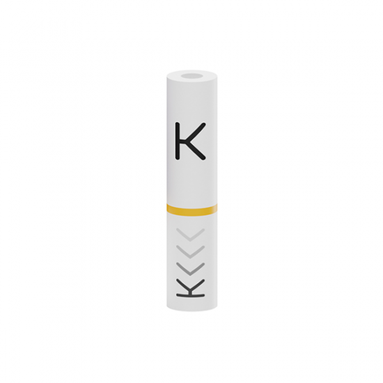 Kiwi Vapour Replacement Vape Cotton  Mouth Piece (Pack of 20) - Color: Classic