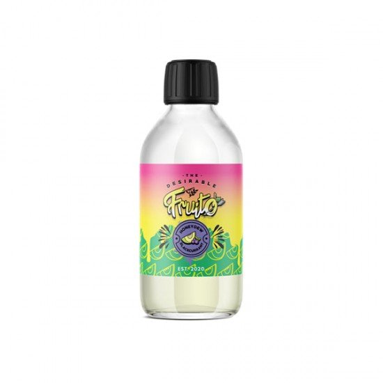 Fruito 200ml Shortfill 0mg (70VG/30PG) - Flavour: Honeydew Blackcurrant