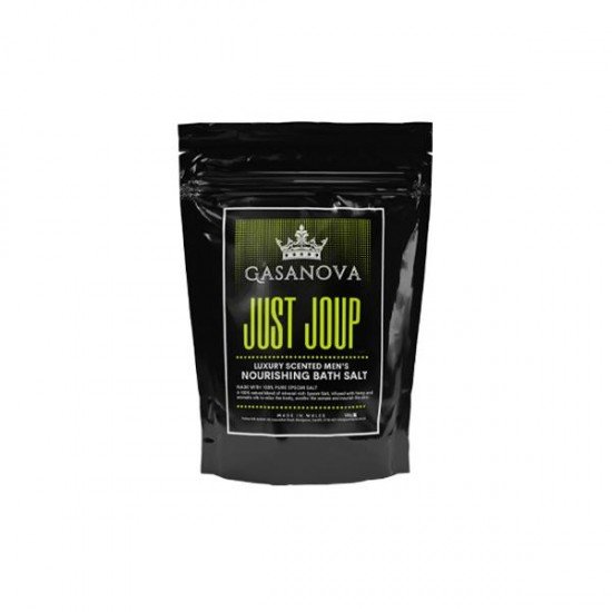 Gasanova Nourishing Bath Salt - Flavour: Just Joup