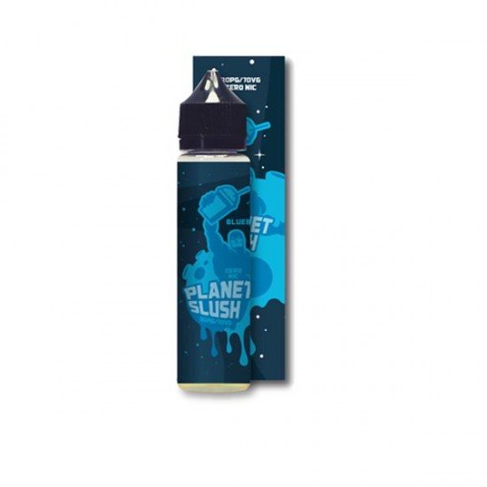 Planet Slush by Alfa Labs 0mg 50ml Shortfill (70VG/30PG) - Flavour: Blueberry