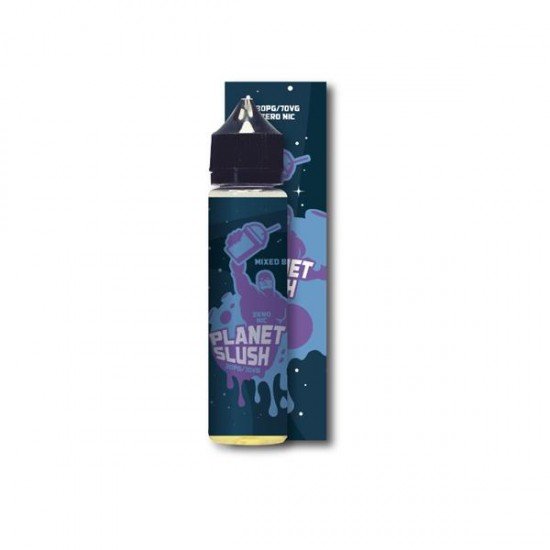 Planet Slush by Alfa Labs 0mg 50ml Shortfill (70VG/30PG) - Flavour: Mixed Berry