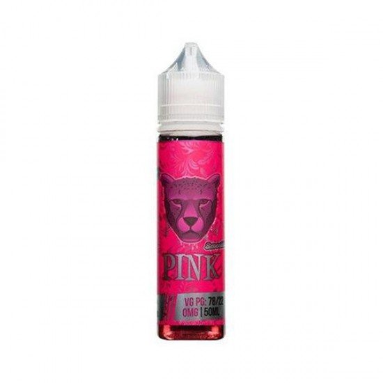 The Panther Series by Dr Vapes 50ml Shortfill 0mg (78VG/22PG) - Flavour: Pink Smoothy