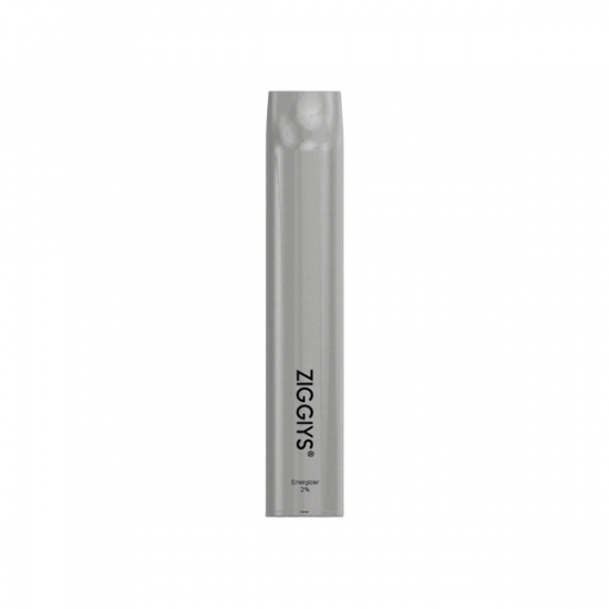 20mg Ziggiys G6 Disposable Vape Pod 600 Puffs - Flavour: Energizer