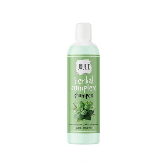 Joule 150mg CBD Salon Shampoo - 250ml - Flavour: Herbal Complex