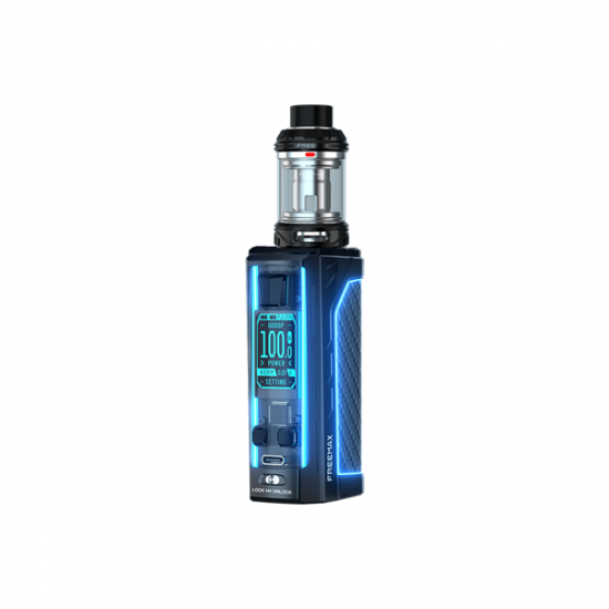 FreeMax Maxus 2 200W Kit - Color: Black