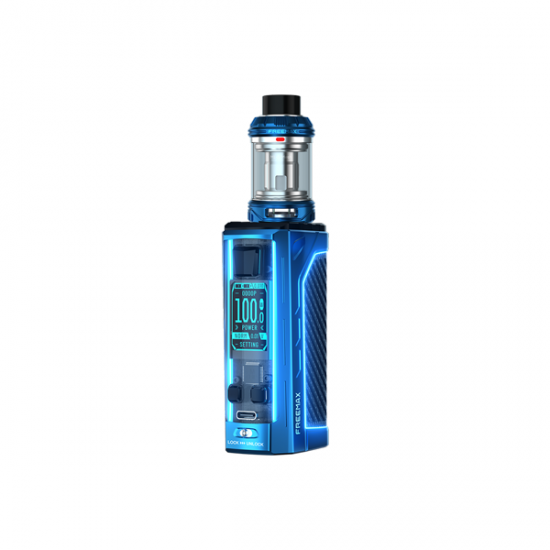 FreeMax Maxus 2 200W Kit - Color: Blue