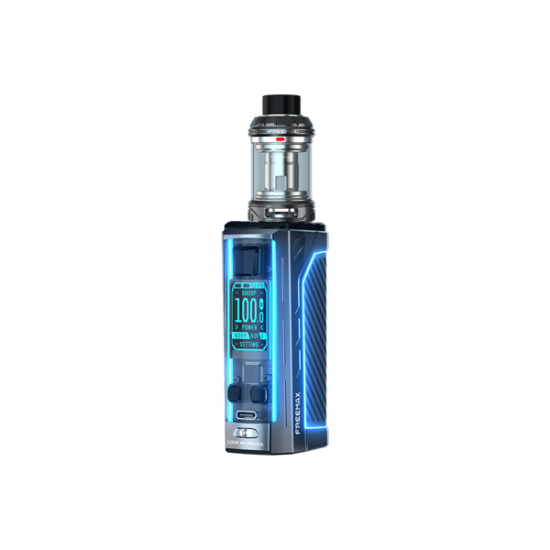 FreeMax Maxus 2 200W Kit - Color: Gunmetal