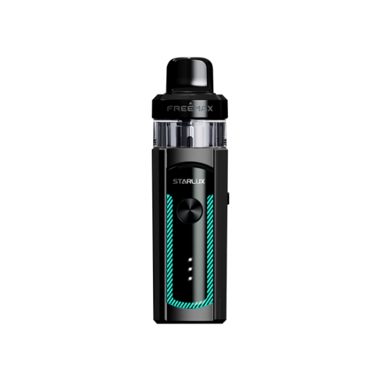 FreeMax Starlux Pod 40W Kit - Color: Black