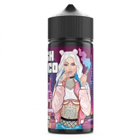 Fresh Vape Co 100ml Shortfill 0mg (70VG/30PG) - Flavour: Urban Avenue