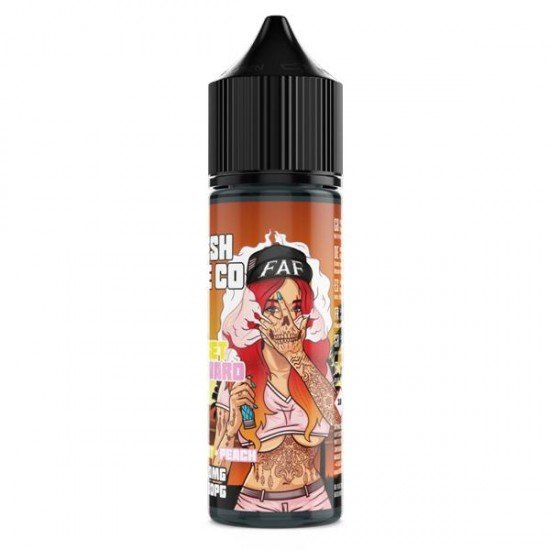 Fresh Vape Co 50ml Shortfill 0mg (70VG/30PG) - Flavour: Sunset Boulevard