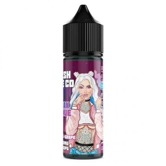 Fresh Vape Co 50ml Shortfill 0mg (70VG/30PG) - Flavour: Urban Avenue