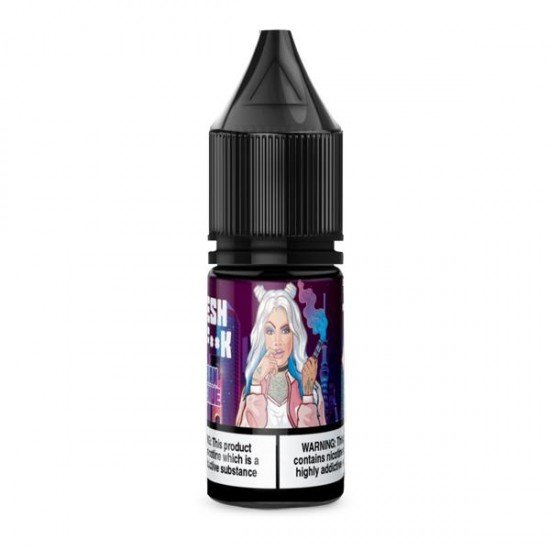 10MG Nic Salts by The Fresh Vape Co (50VG/50PG) - Flavour: Urban Avenue