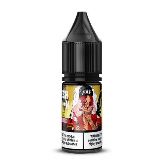 20MG Nic Salts by The Fresh Vape Co (50VG/50PG) - Flavour: Sunset Boulevard