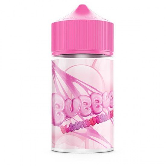 Bubble 50ml Shortfill 0mg (70VG/30PG) - Flavour: Bubble Blackcurrant