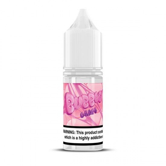 10MG Nic Salts by Bubble (50VG/50PG) - Flavour: Bubble Grape