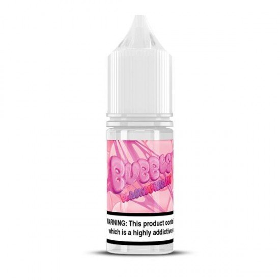 10MG Nic Salts by Bubble (50VG/50PG) - Flavour: Bubble Blackcurrant