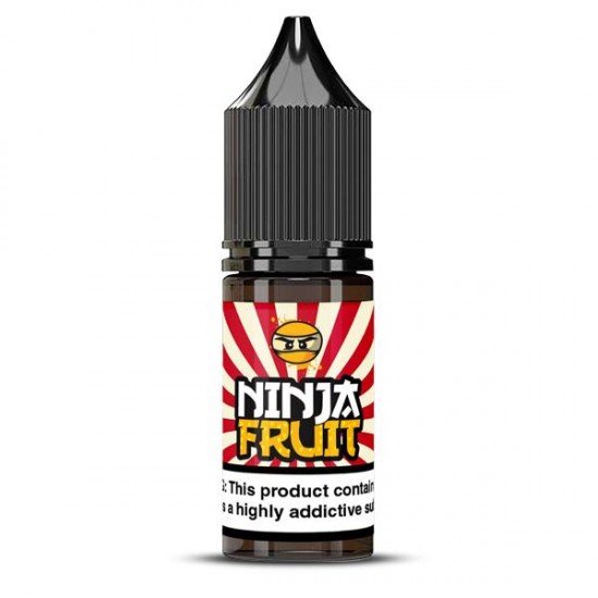 20MG Nic Salts by Ninja Fruit (50VG/50PG) - Flavour: Sensei