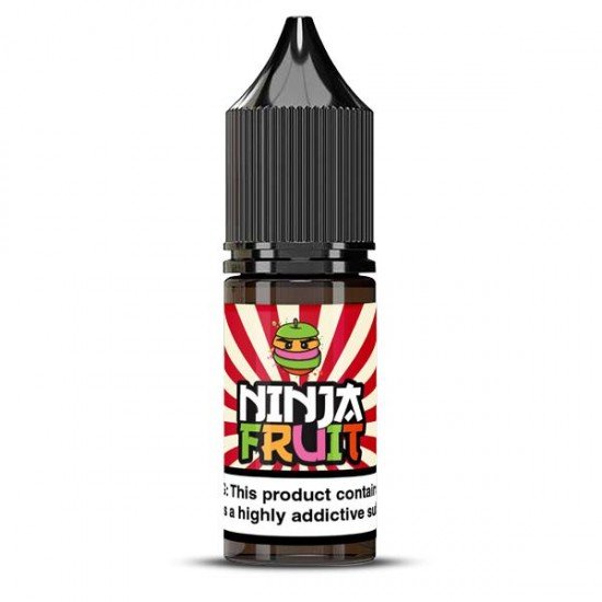 20MG Nic Salts by Ninja Fruit (50VG/50PG) - Flavour: Orenji