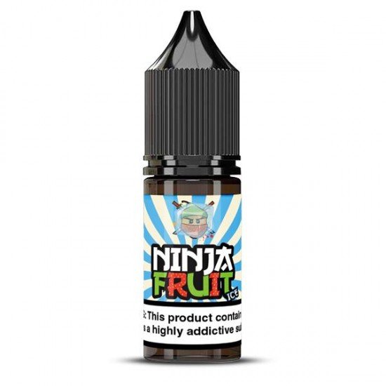 20MG Nic Salts by Ninja Fruit (50VG/50PG) - Flavour: Yakuza Ice