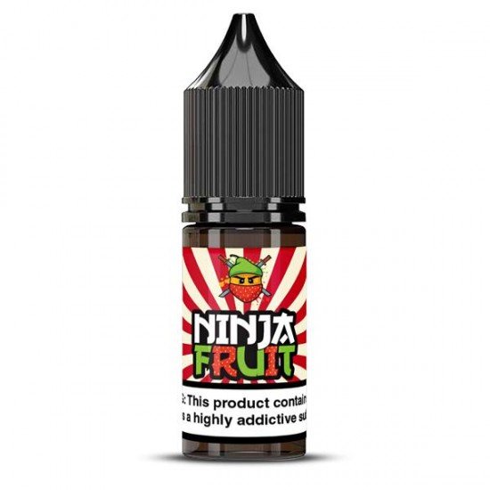 20MG Nic Salts by Ninja Fruit (50VG/50PG) - Flavour: Yakuza