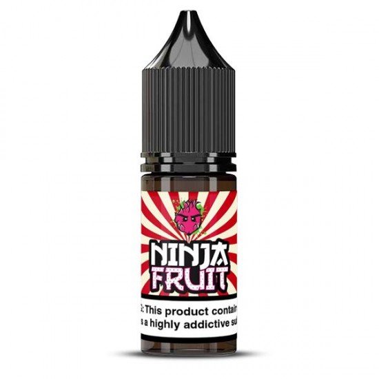 20MG Nic Salts by Ninja Fruit (50VG/50PG) - Flavour: Ryuu